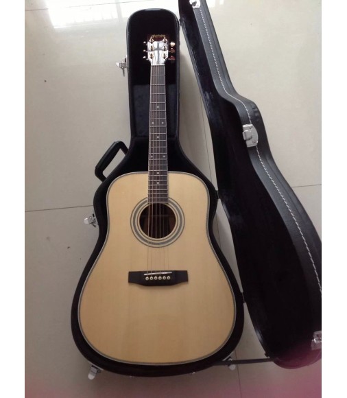Custom Martin HD-35 Acoustic Guitar 